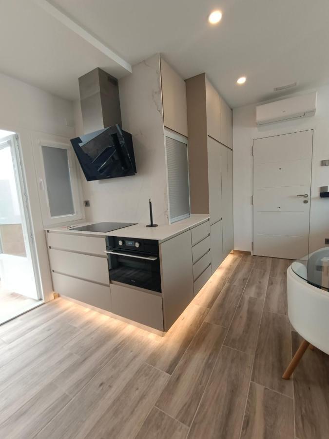 Lebana Plaza Dario Apartment Facinas Exterior photo