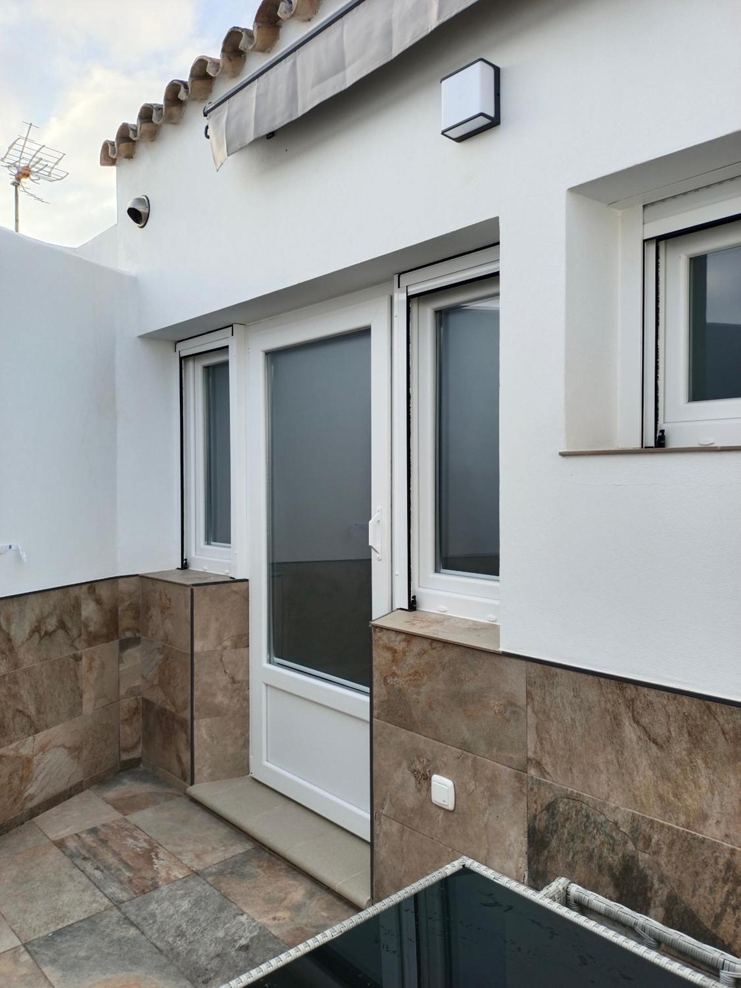 Lebana Plaza Dario Apartment Facinas Exterior photo